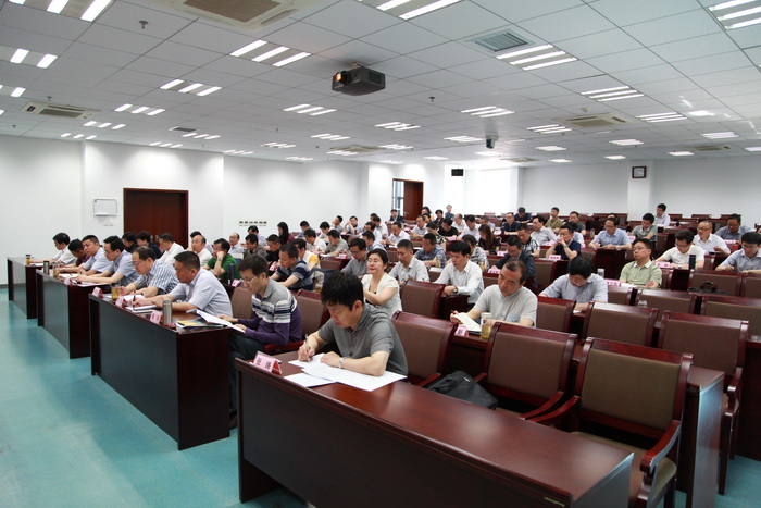 我校院举办四川行政学院市厅级和县处级公务员