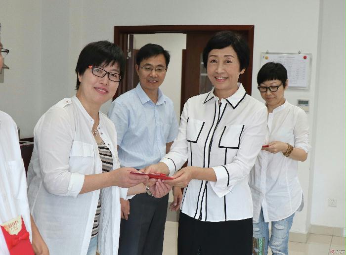 第8期全省党校系统校长培训班组织开展喜迎十