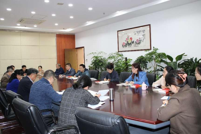 研究生处党支部二十大学习会报道 11.4877.png