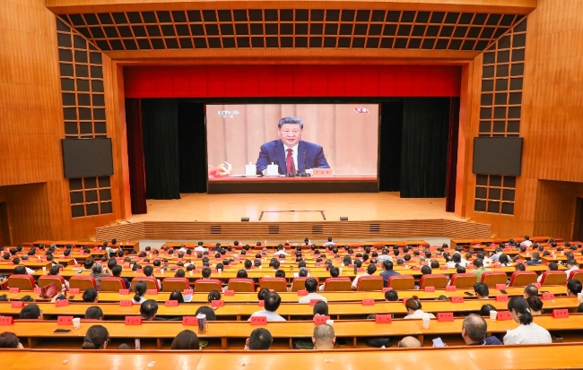 坚守初心担使命 笃行实干谱新篇——省委党校（行政学院）举办庆祝中国共产党成立105周年系列活动